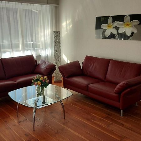 Apartment Heidi Spiez Ngoại thất bức ảnh