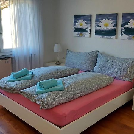 Apartment Heidi Spiez Ngoại thất bức ảnh