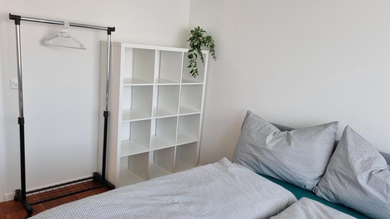 Apartment Heidi Spiez Ngoại thất bức ảnh