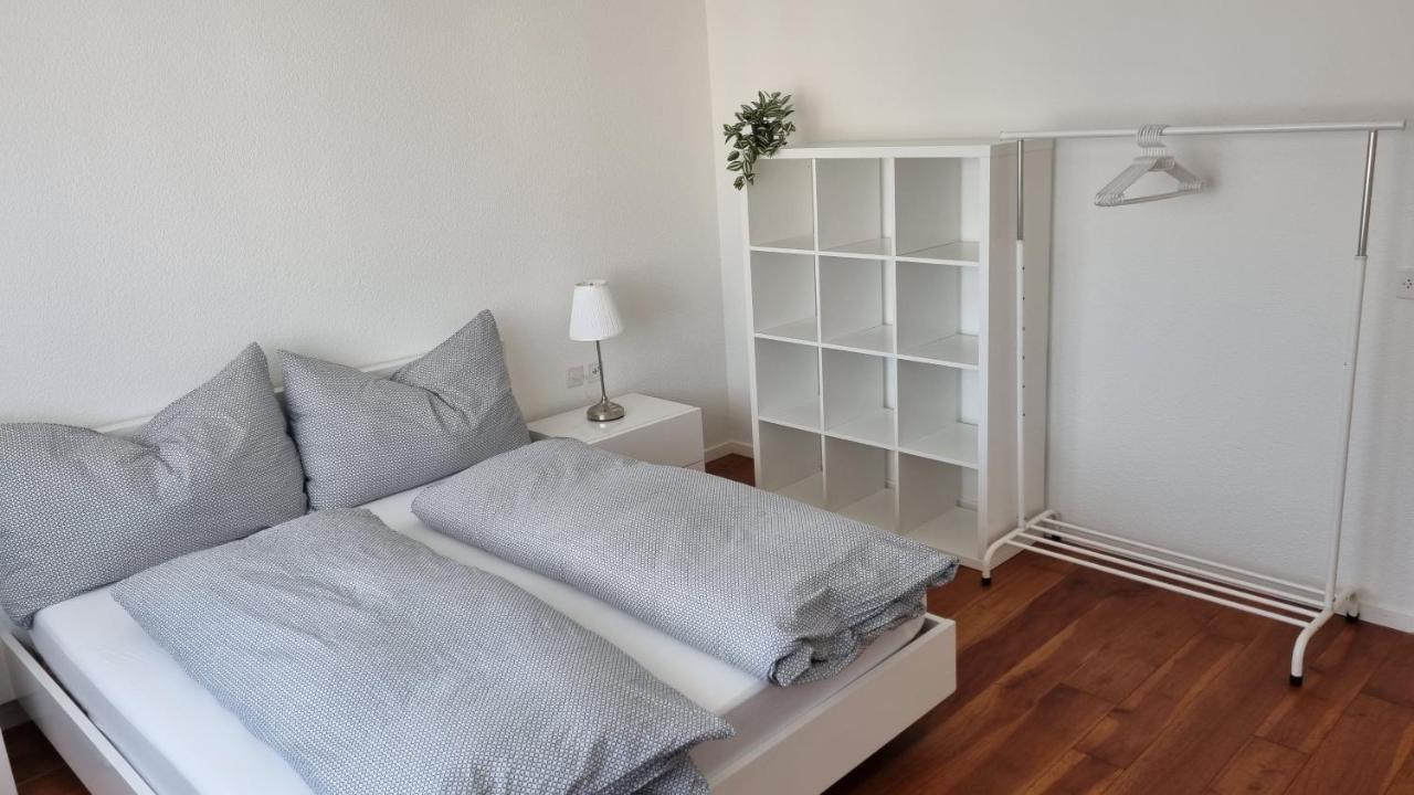 Apartment Heidi Spiez Ngoại thất bức ảnh