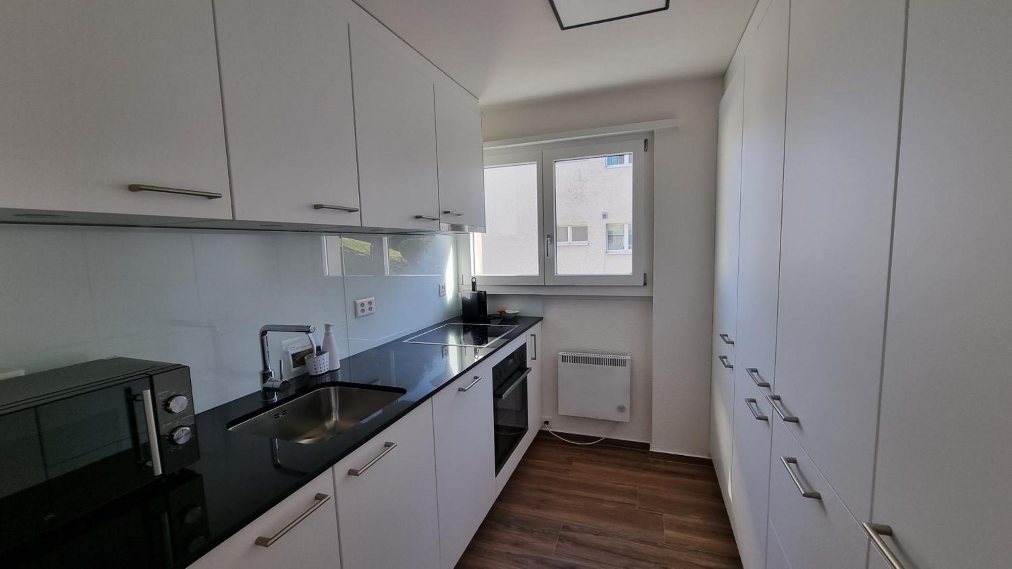 Apartment Heidi Spiez Ngoại thất bức ảnh