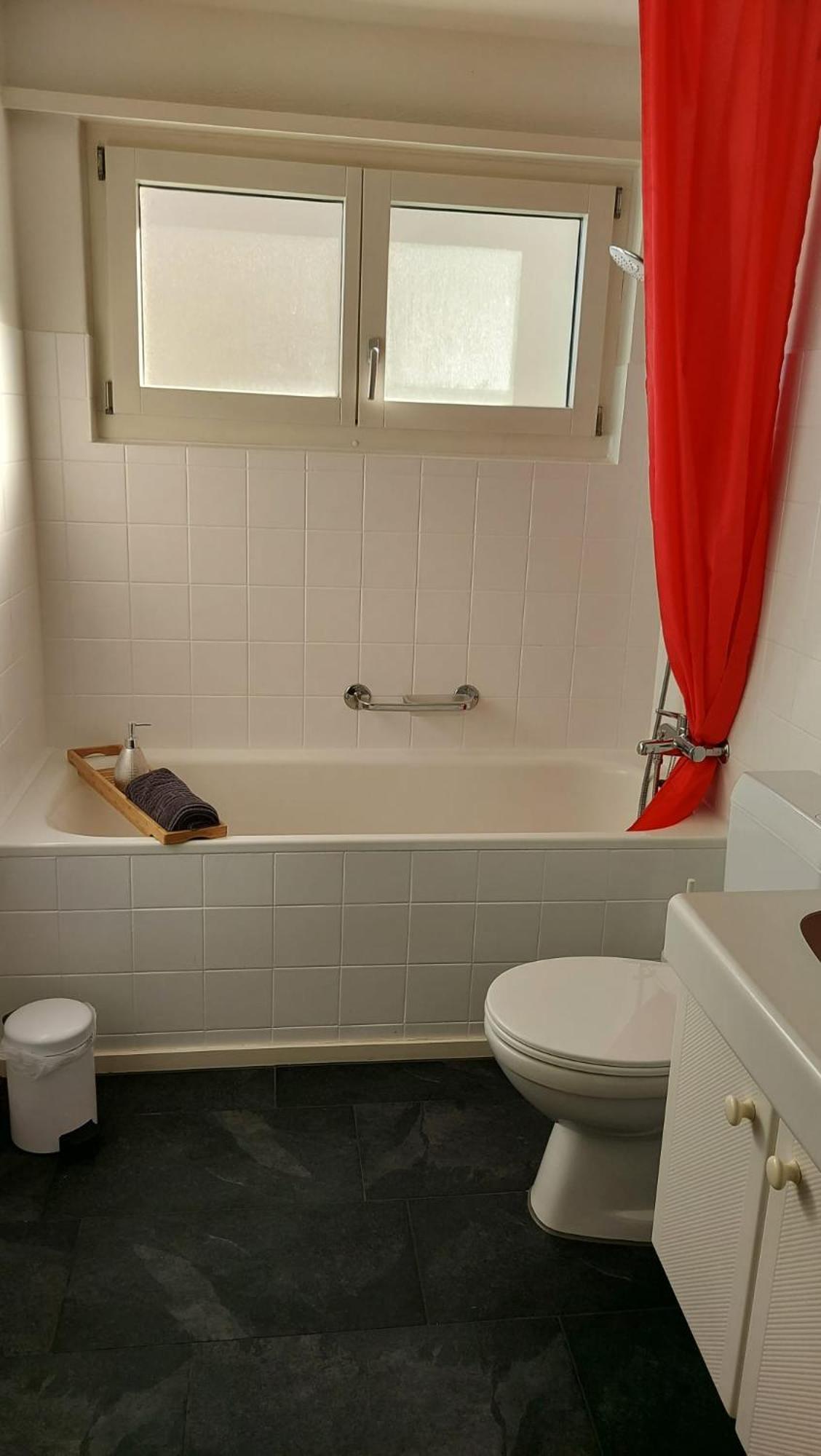 Apartment Heidi Spiez Ngoại thất bức ảnh