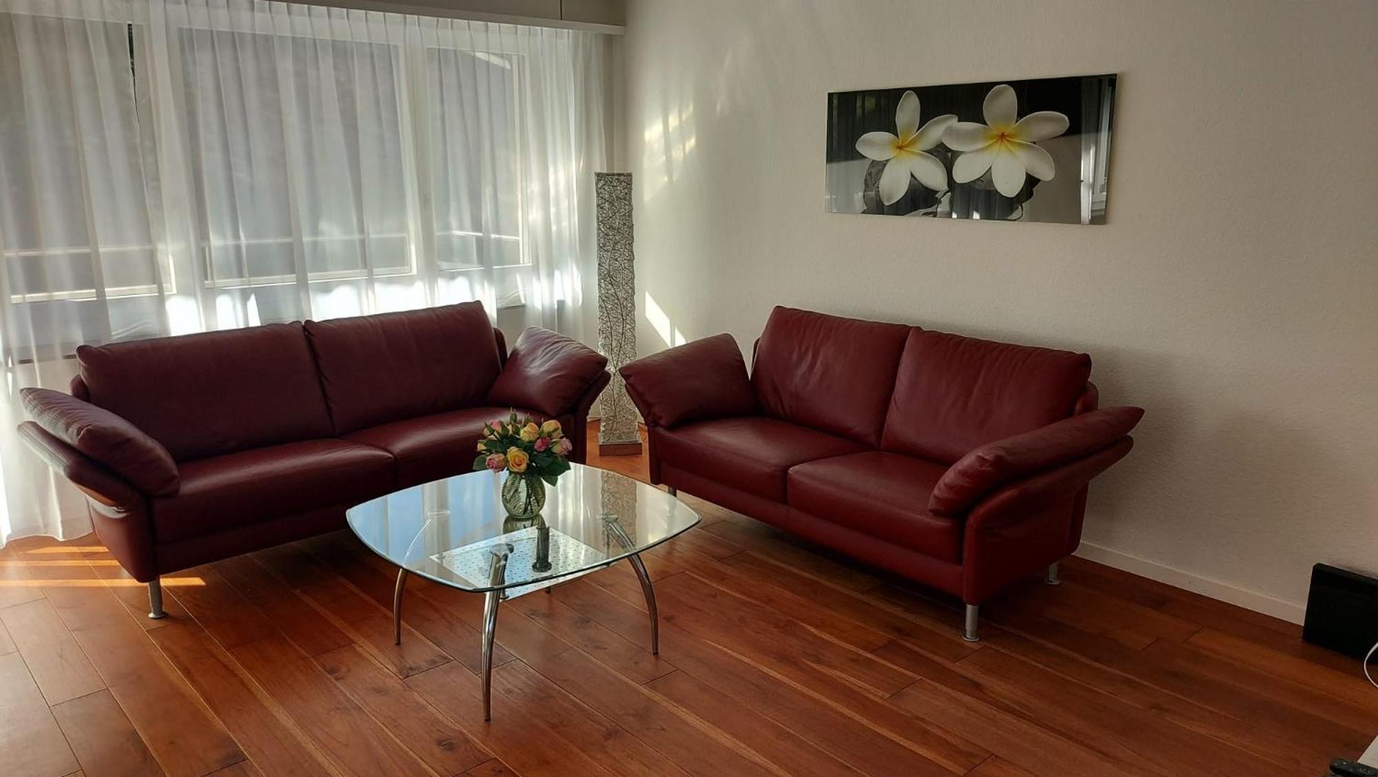 Apartment Heidi Spiez Ngoại thất bức ảnh